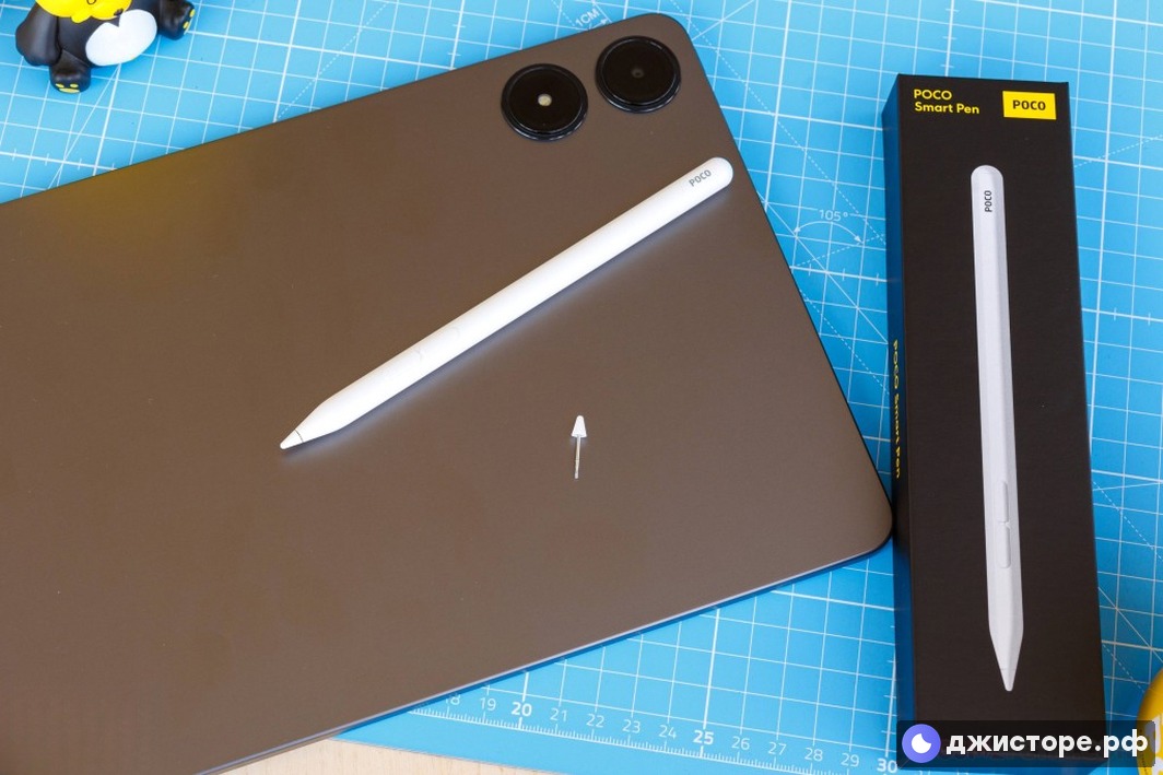 Xiaomi Poco Pad — фото в использовании 3