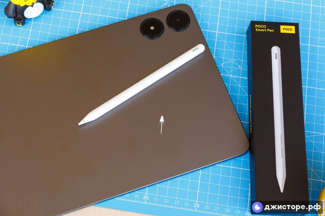 Xiaomi Poco Pad — фото в использовании 3