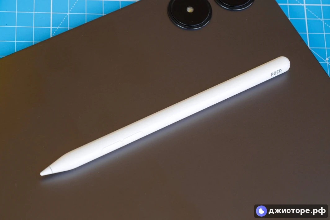 Xiaomi Poco Pad — фото в использовании 4