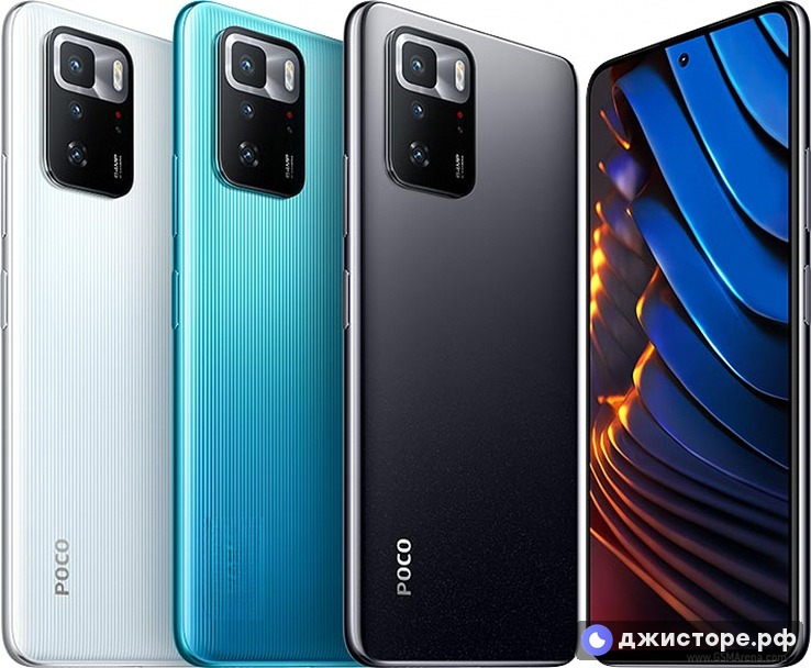 Xiaomi Poco X3 GT — фото 1