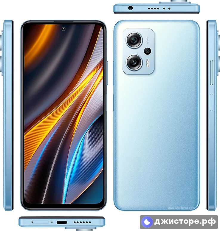 Xiaomi Poco X4 GT — фото 1