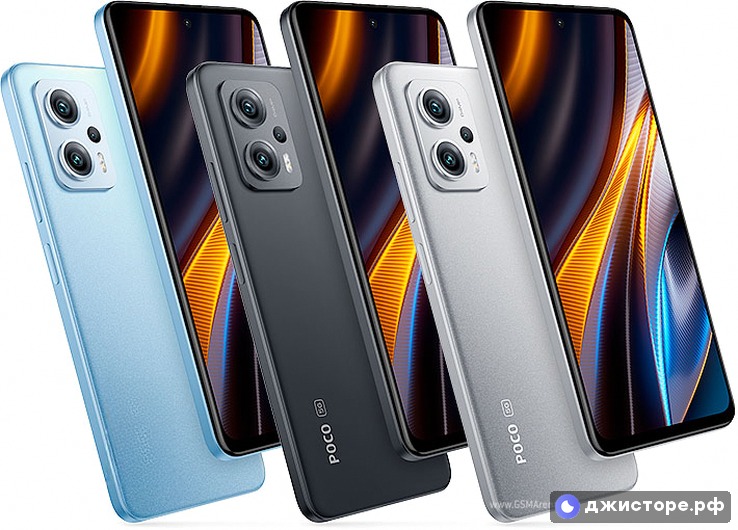 Xiaomi Poco X4 GT — фото 2