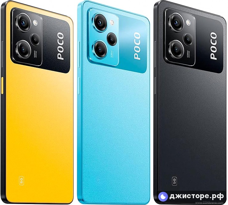 Xiaomi Poco X5 Pro — фото 2