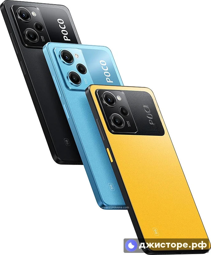 Xiaomi Poco X5 Pro — фото 3