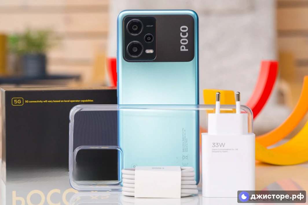 Xiaomi Poco X5 — фото в использовании 3