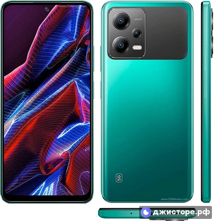 Xiaomi Poco X5 — фото 1