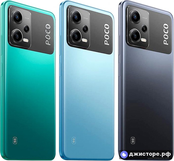 Xiaomi Poco X5 — фото 2