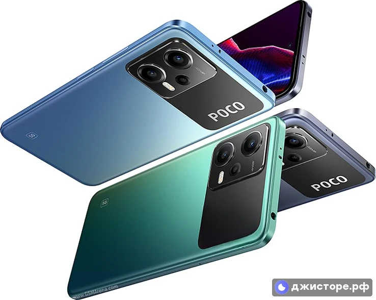 Xiaomi Poco X5 — фото 3