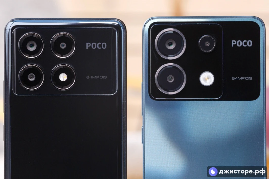 Xiaomi Poco X6 Pro — фото в использовании 2