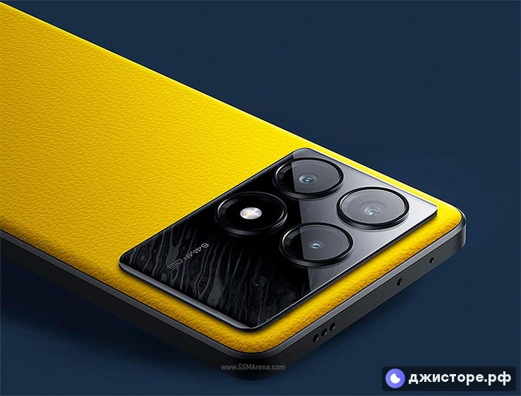 Xiaomi Poco X6 Pro — фото 4