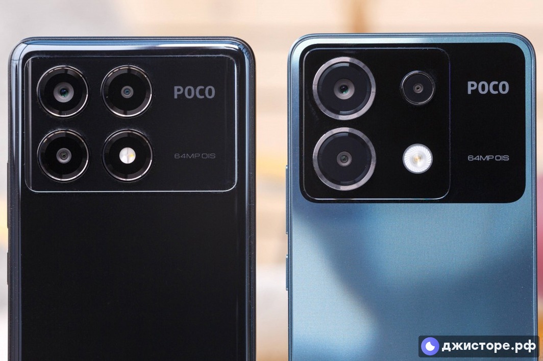 Xiaomi Poco X6 — фото в использовании 2