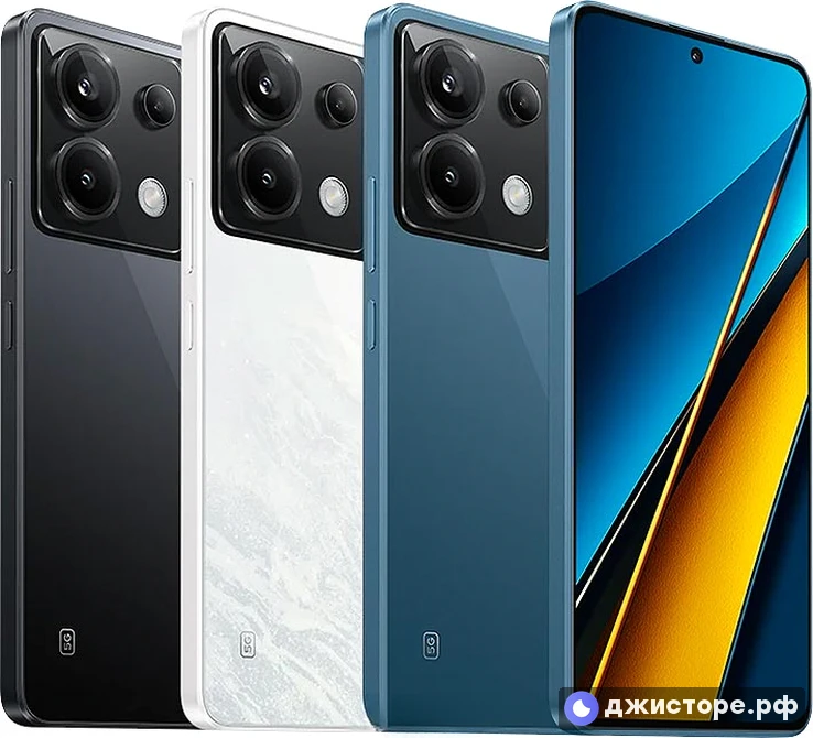 Xiaomi Poco X6 — фото 3