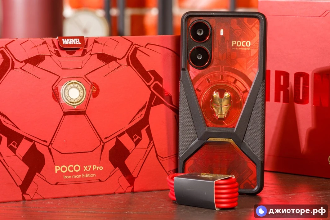 Xiaomi Poco X7 Pro — фото в использовании 1