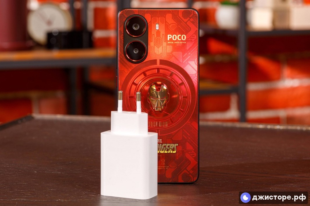Xiaomi Poco X7 Pro — фото в использовании 2