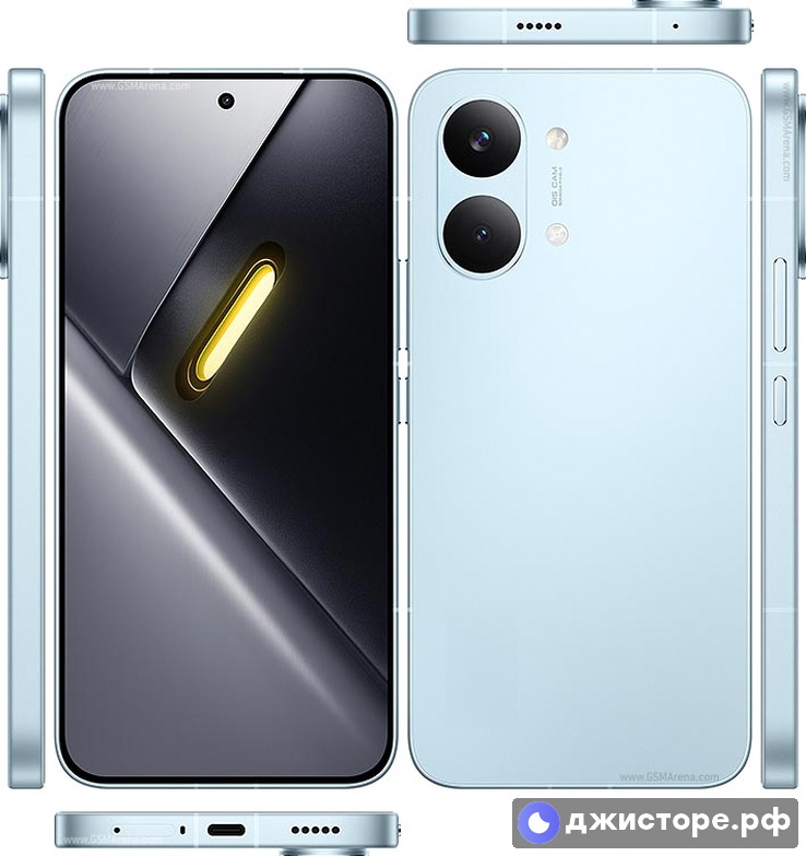 Xiaomi Poco X8 Pro Max — фото 1