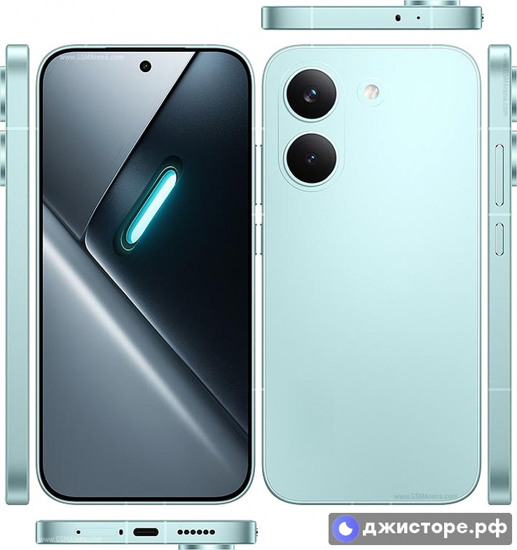 Xiaomi Poco X8 Pro — фото 1