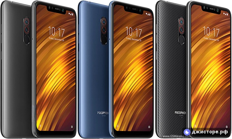 Xiaomi Pocophone F1 — фото 2