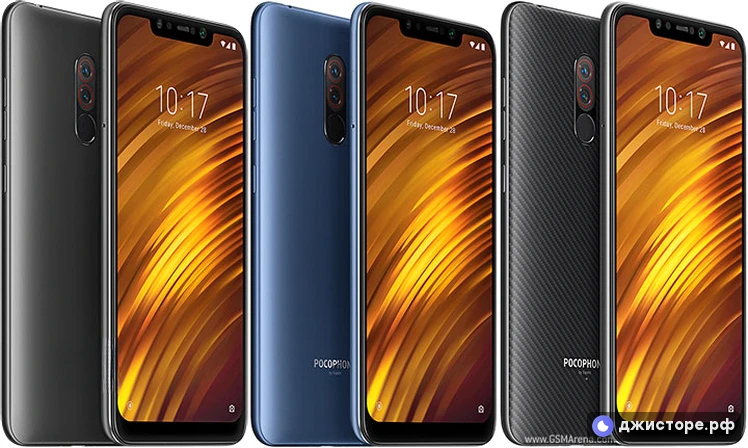 Xiaomi Pocophone F1 — фото 2