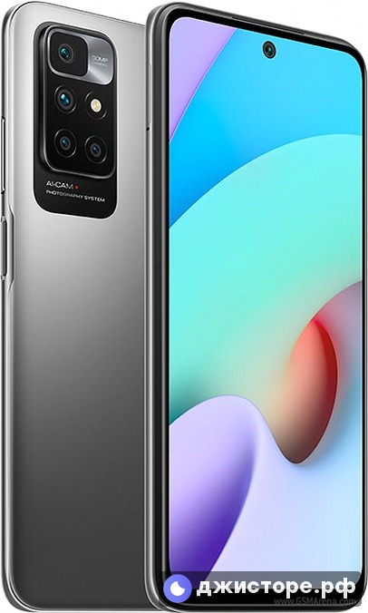 Xiaomi Redmi 10 2022 — фото 2