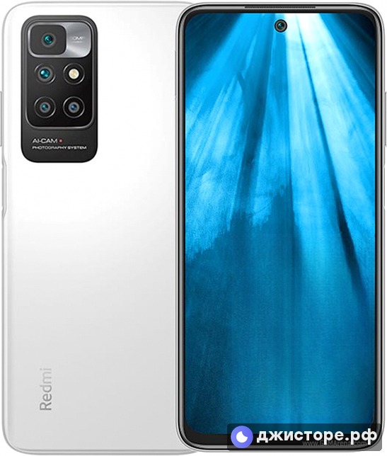 Xiaomi Redmi 10 Prime 2022 — фото 1