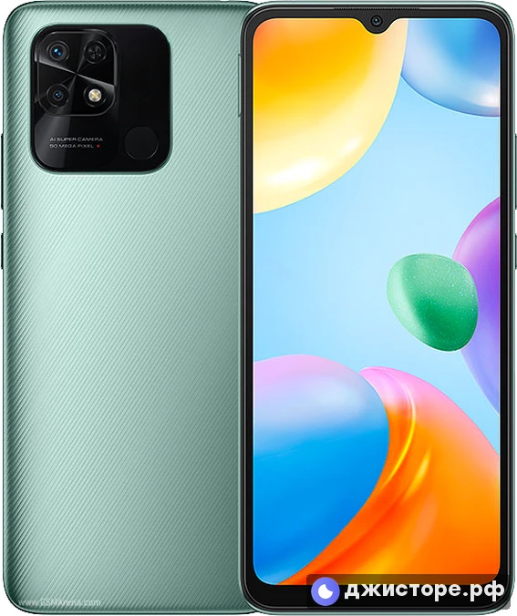 Xiaomi Redmi 10C — фото 1