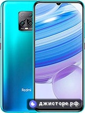 Xiaomi Redmi 10X Pro 5G — главное фото