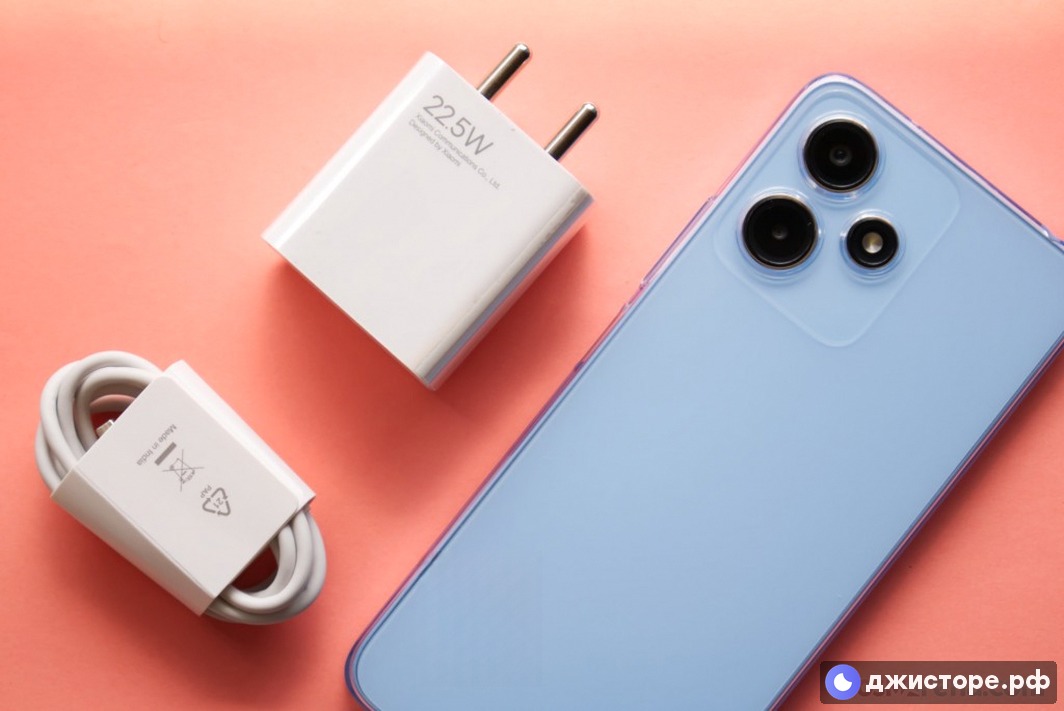 Xiaomi Redmi 12 5G — фото в использовании 2