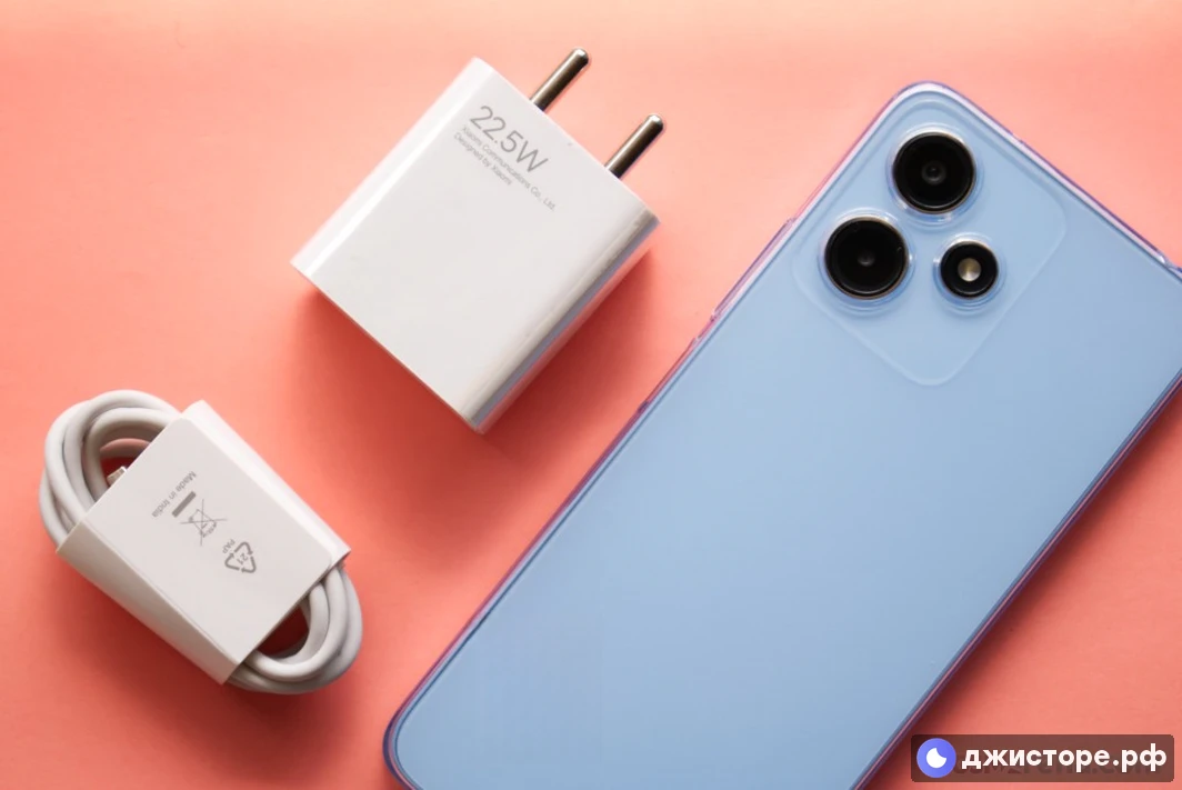 Xiaomi Redmi 12 5G — фото в использовании 2
