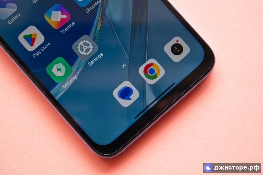 Xiaomi Redmi 12 5G — фото в использовании 4