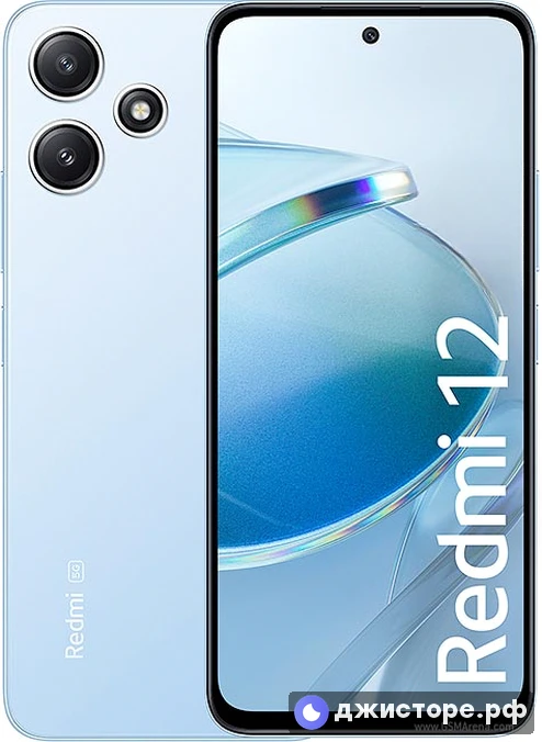 Xiaomi Redmi 12 5G — фото 1