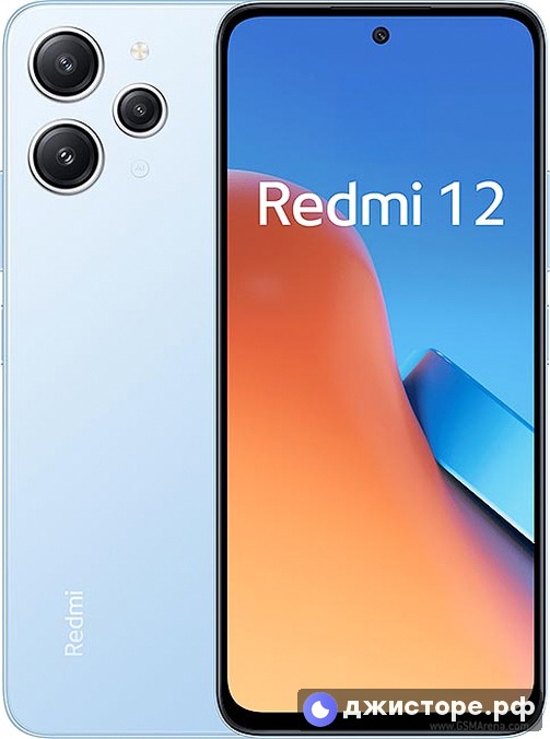 Xiaomi Redmi 12 — фото 1