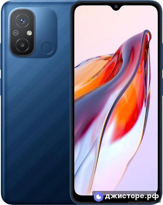 Xiaomi Redmi 12C — фото 1