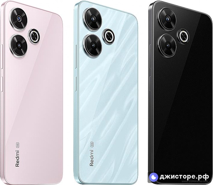 Xiaomi Redmi 13 5G — фото 2