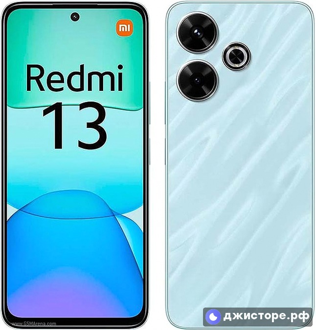 Xiaomi Redmi 13 — фото 1
