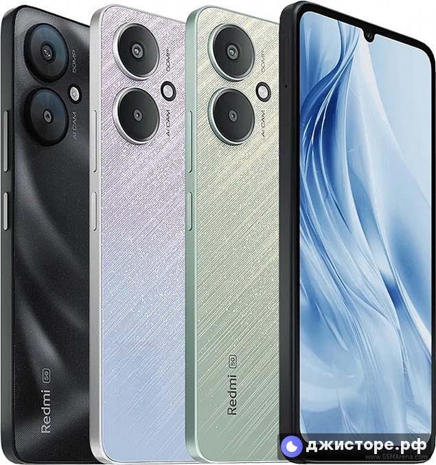 Xiaomi Redmi 13C 5G — фото 2