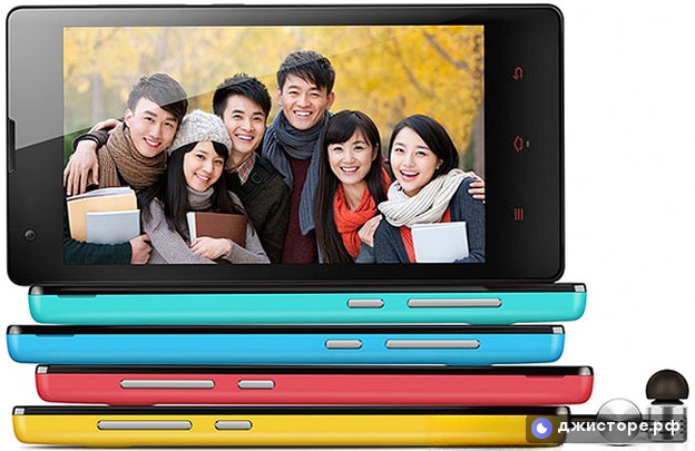 Xiaomi Redmi 1S — фото 1