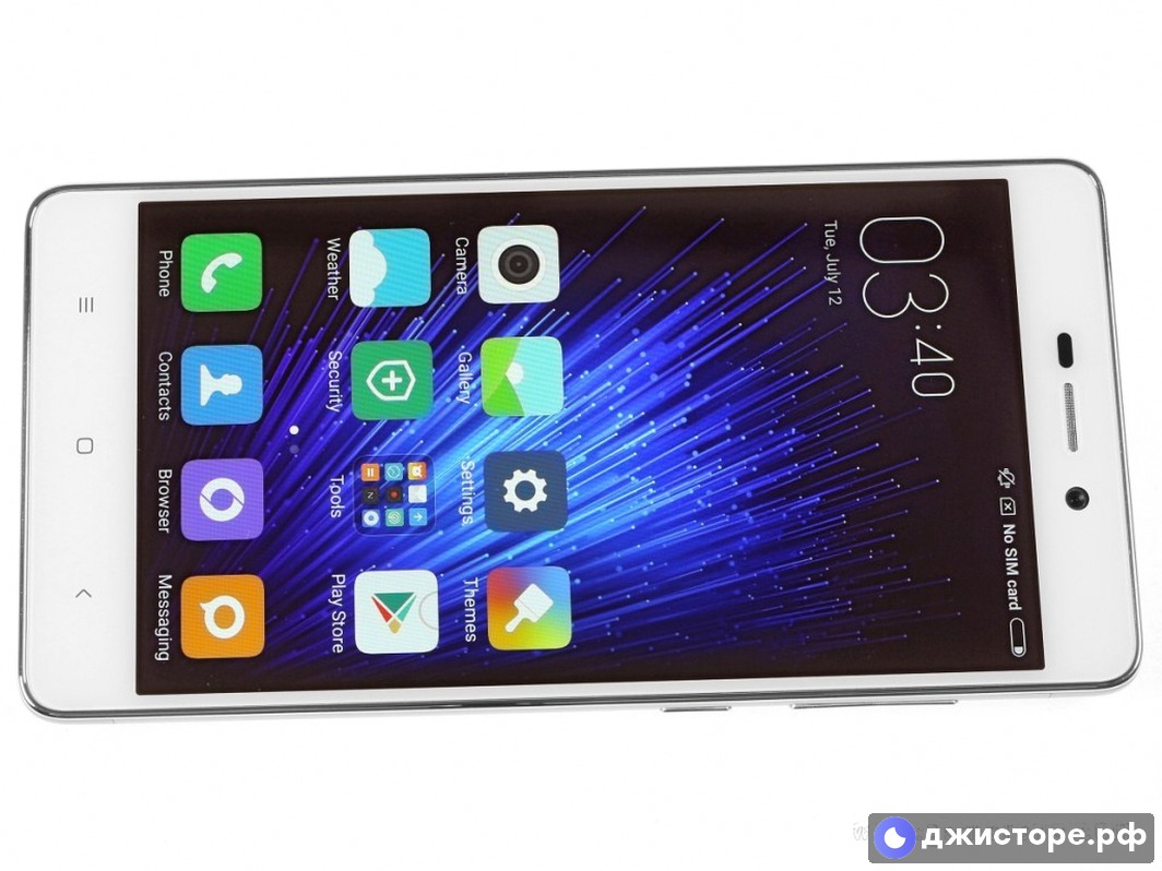 Xiaomi Redmi 3 Pro — фото в использовании 1