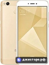 Xiaomi Redmi 4 (4X) — главное фото