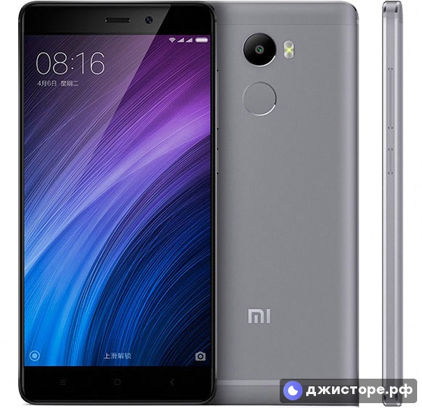 Xiaomi Redmi 4 (China) — фото 1