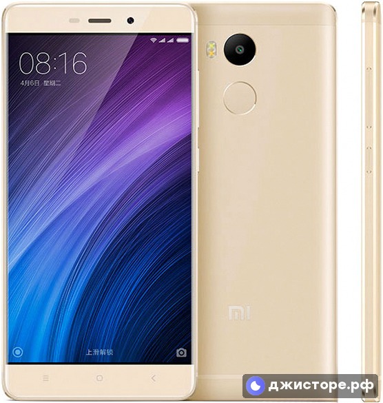 Xiaomi Redmi 4 Prime — фото 1