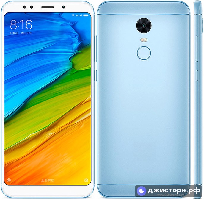 Xiaomi Redmi 5 Plus (Redmi Note 5) — фото 1