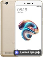 Xiaomi Redmi 5A — главное фото