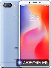 Xiaomi Redmi 6 — главное фото