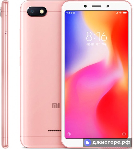 Xiaomi Redmi 6A — фото 1