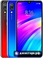 Xiaomi Redmi 7 — главное фото
