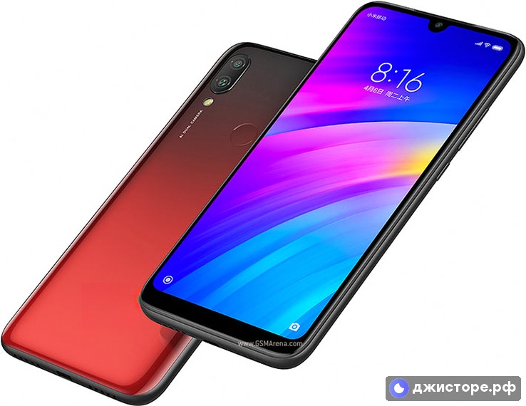 Xiaomi Redmi 7 — фото 2