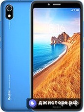 Xiaomi Redmi 7A — главное фото