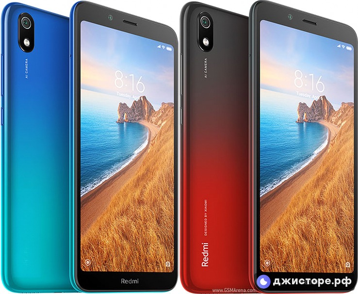 Xiaomi Redmi 7A — фото 2