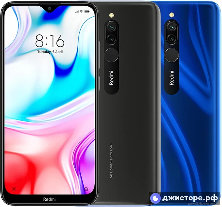 Xiaomi Redmi 8 — фото 1
