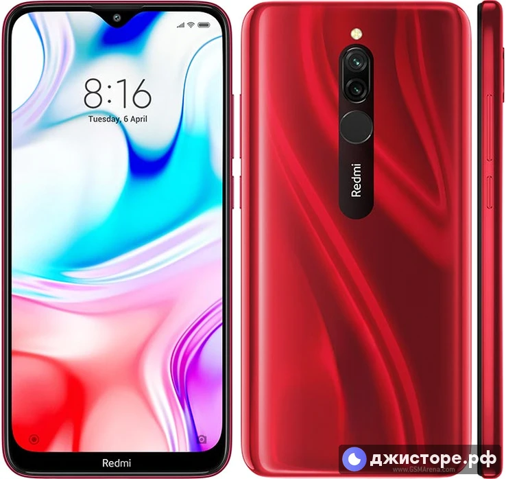 Xiaomi Redmi 8 — фото 2
